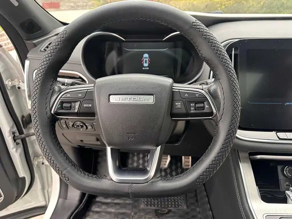 Jetour X70 Coupe 2020 — фото 12
