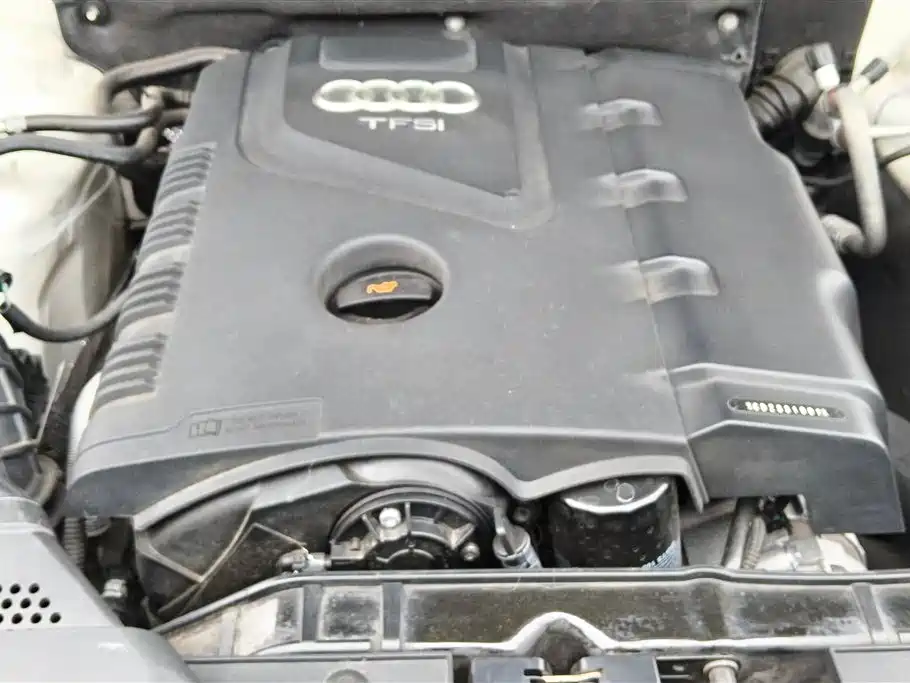 Audi A4L 2013 — фото 10
