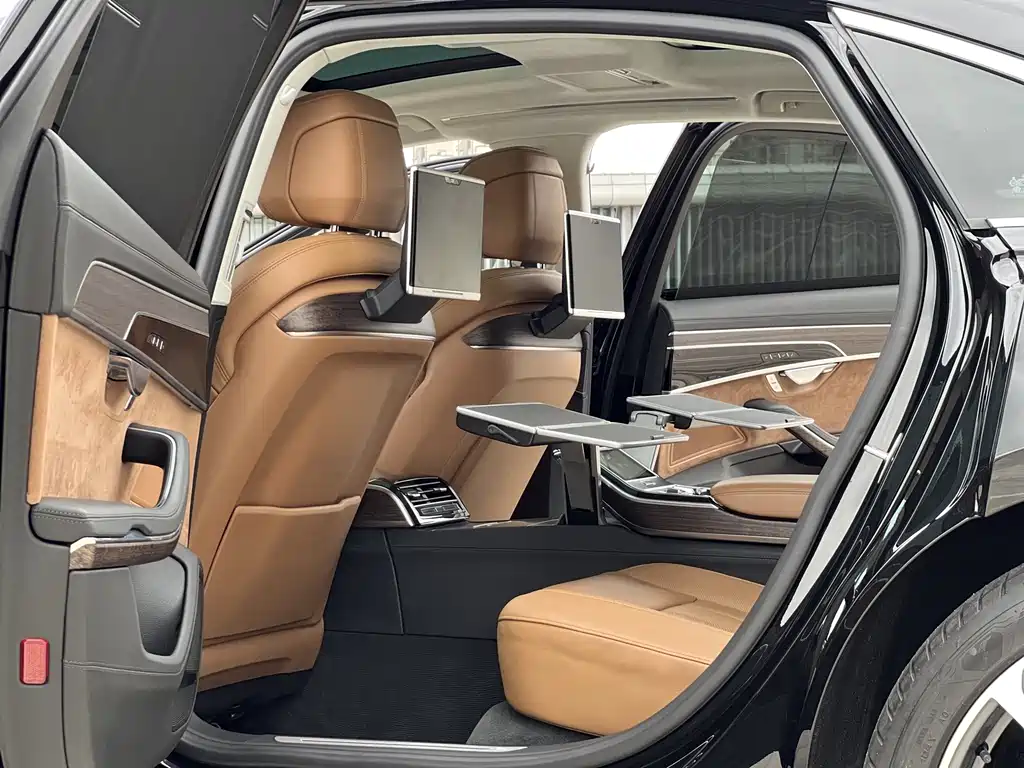 Audi A8 2019