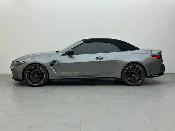 BMW M4 2022