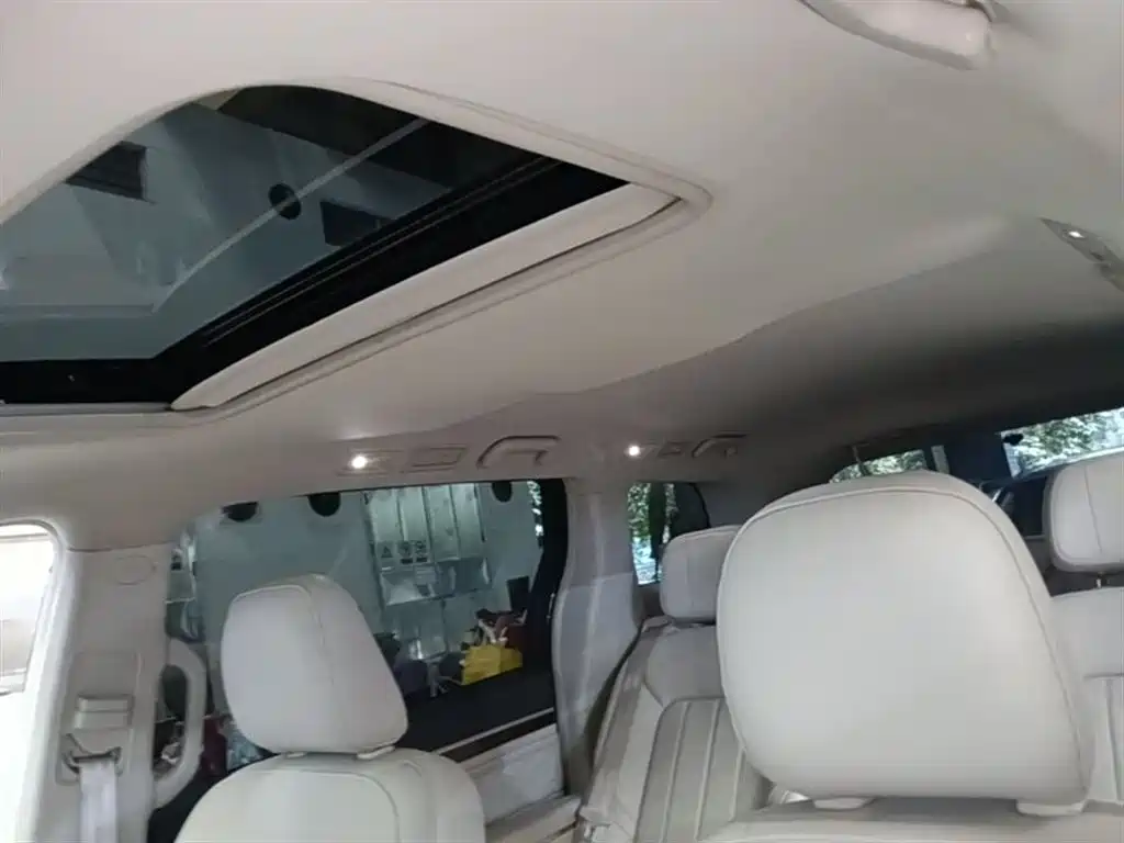 GAC Motor Trumpchi M8 2018 — фото 18