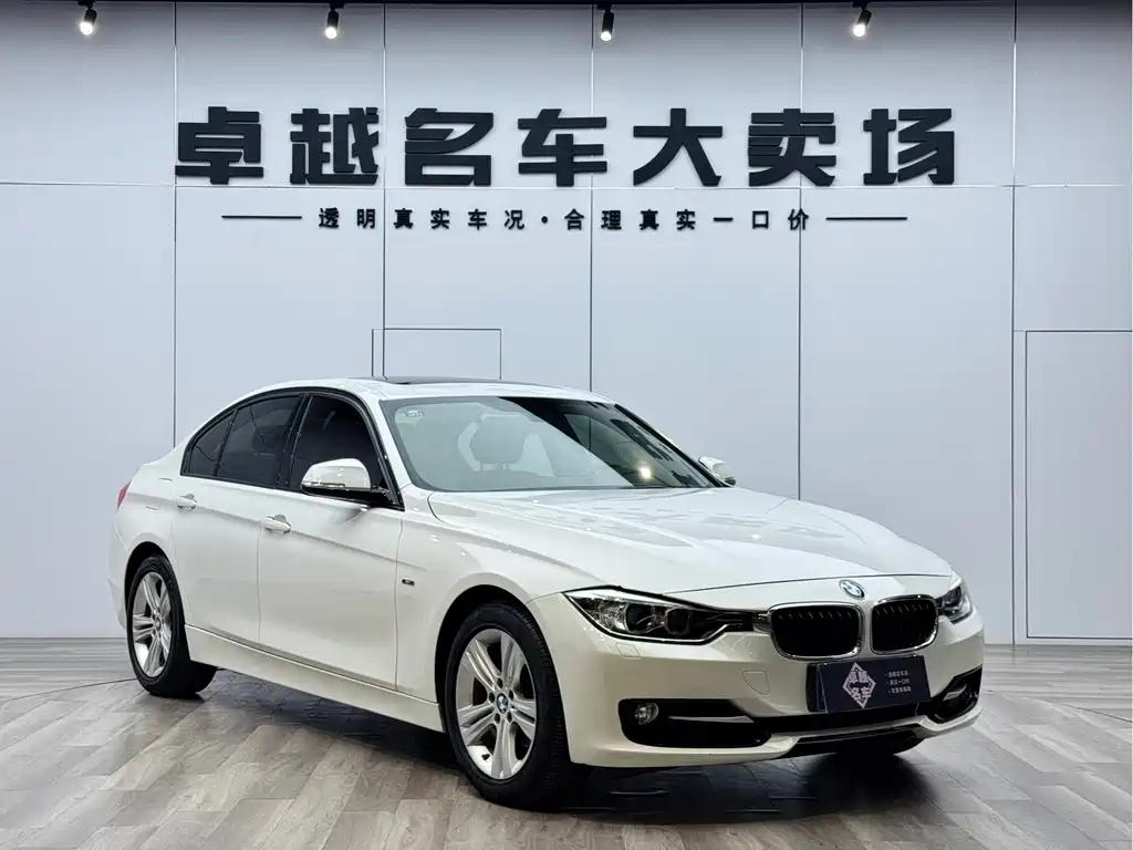 BMW 3 Series 2012
