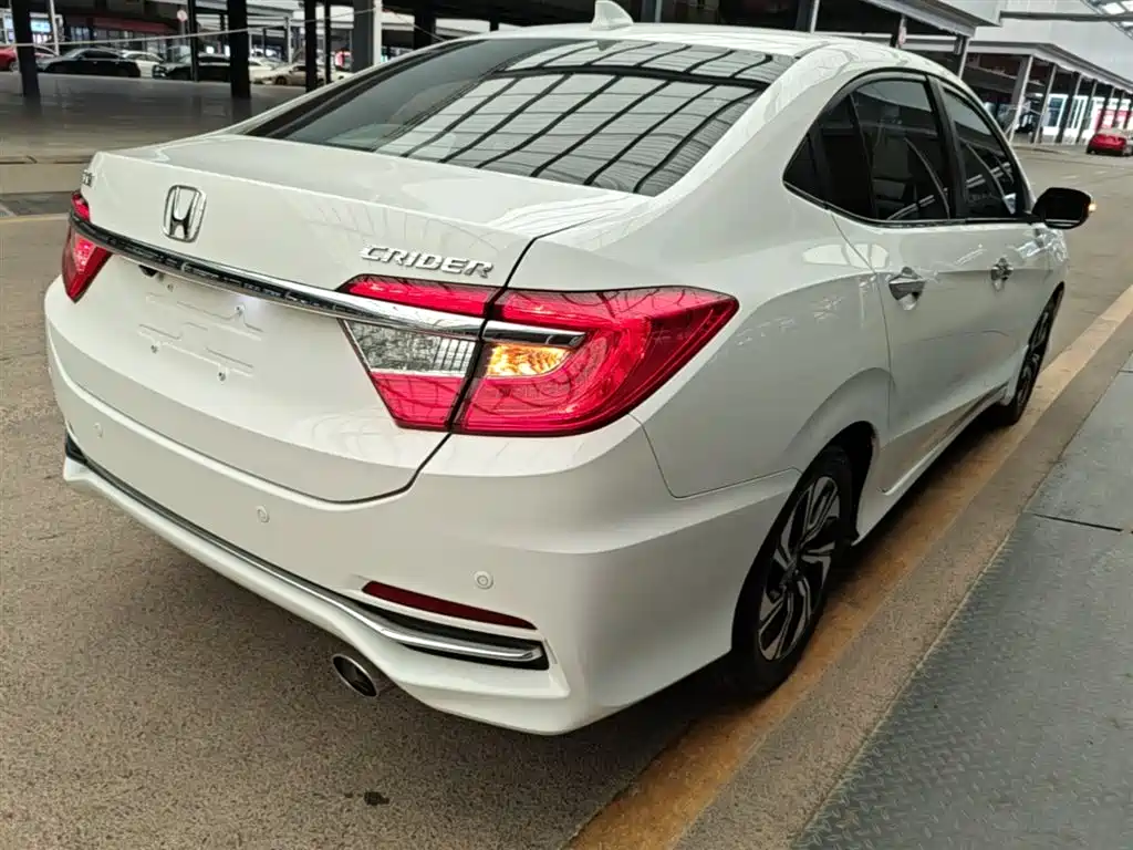 Honda Crider 2018 — фото 8