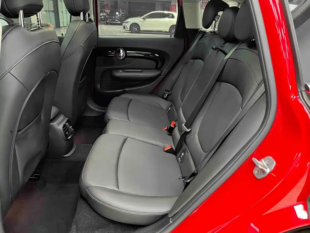 MINI Clubman 2022 — фото 14