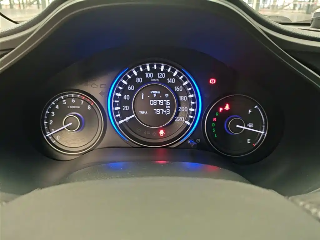 Honda Crider 2018 — фото 12