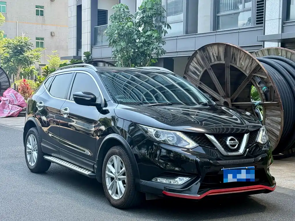 Nissan Qashqai 2017