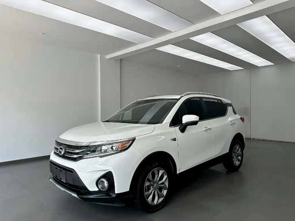 GAC Trumpchi GS3 2018 — фото 1