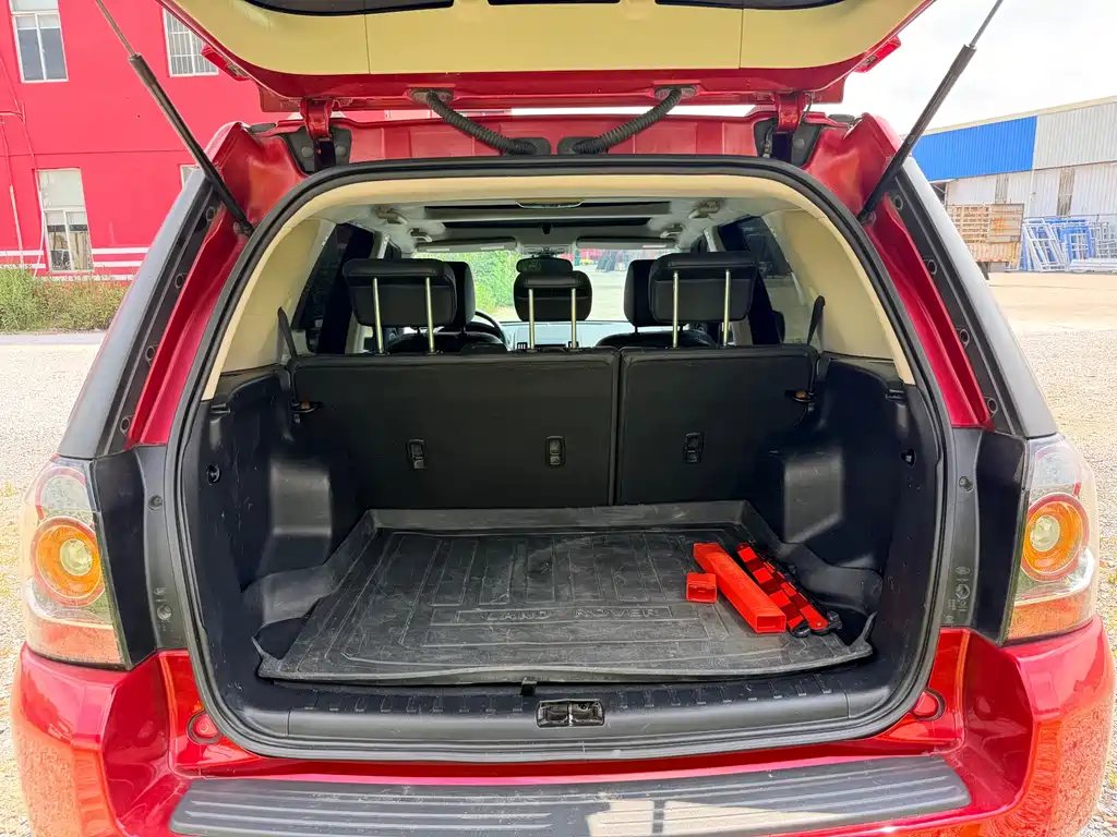 Land Rover Freelander 2 2014 — фото 21