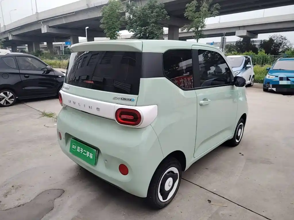 Wuling Hongguang MINIEV 2024