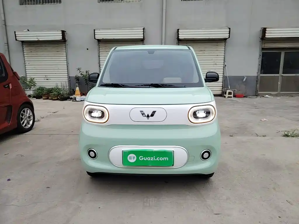Wuling Hongguang MINIEV 2024
