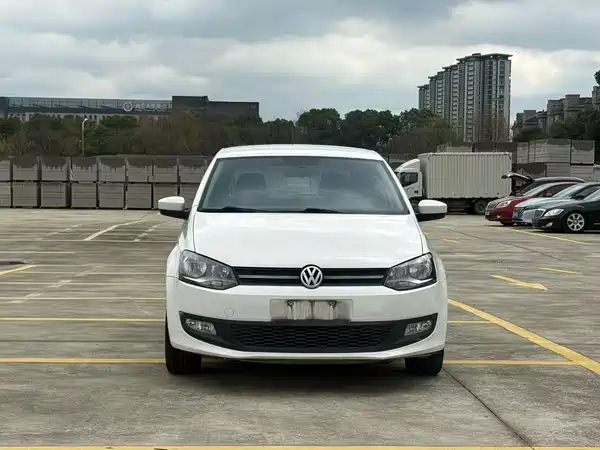 Volkswagen Polo 2012