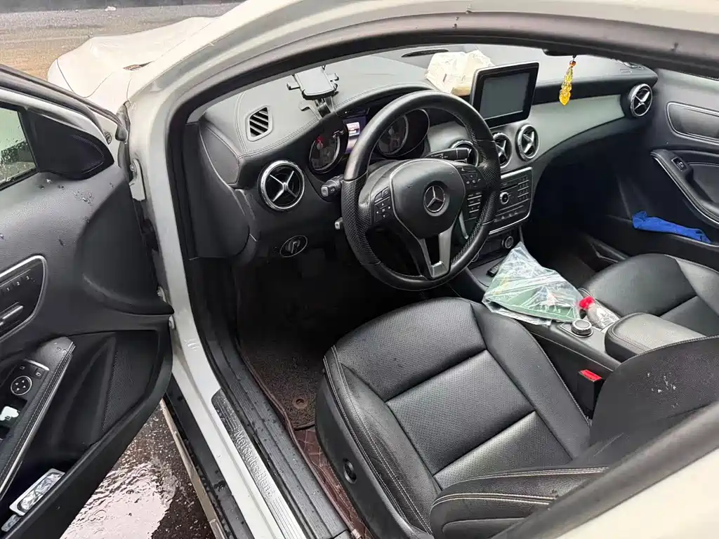Mercedes-Benz GLA 2016 — фото 2