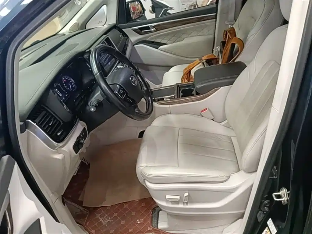 GAC Motor Trumpchi M8 2018 — фото 15