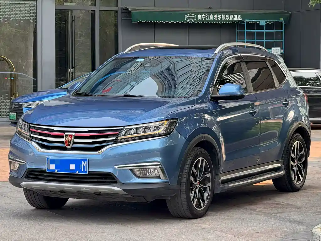 Roewe RX5 2017 — фото 1