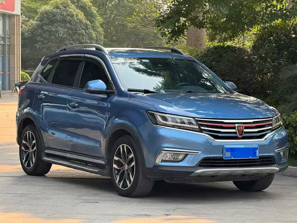 Roewe RX5 2017 — фото 3
