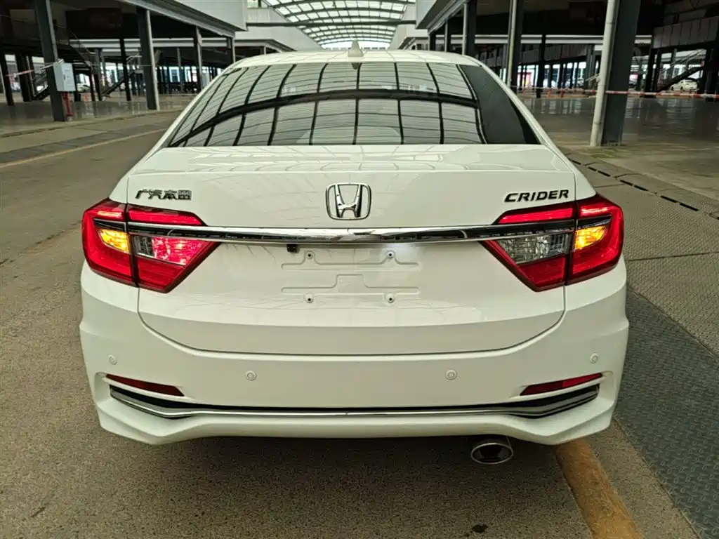 Honda Crider 2018 — фото 6