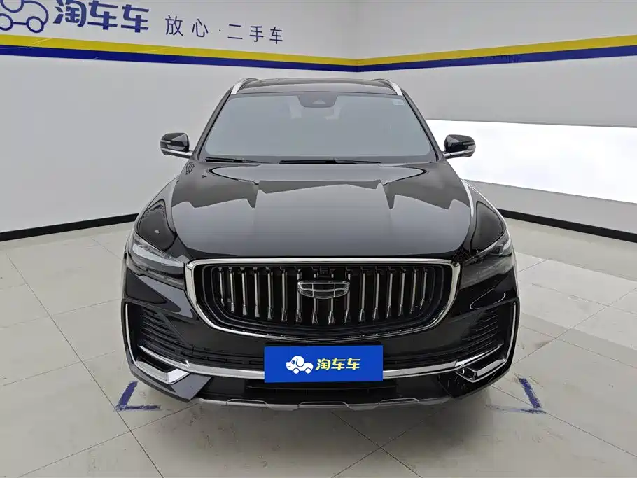 Geely Xingyue L 2022 — фото 2