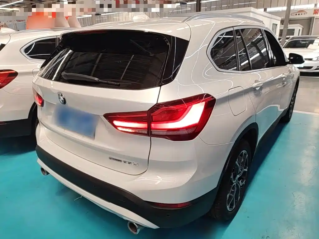 BMW X1 2023