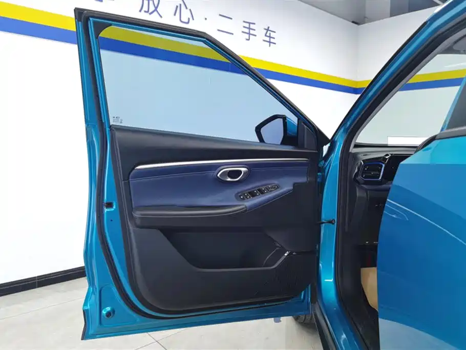 GAC Motor Trumpchi GS3 2023 — фото 7
