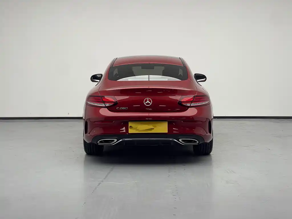 Mercedes-Benz C-Class 2021