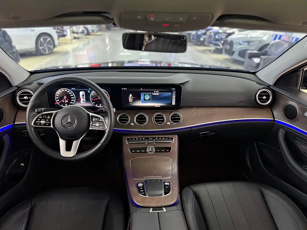 Mercedes-Benz E-Class 2020 — фото 7