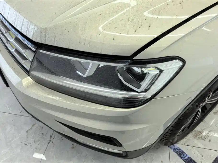 Volkswagen Tiguan L 2021 — фото 5