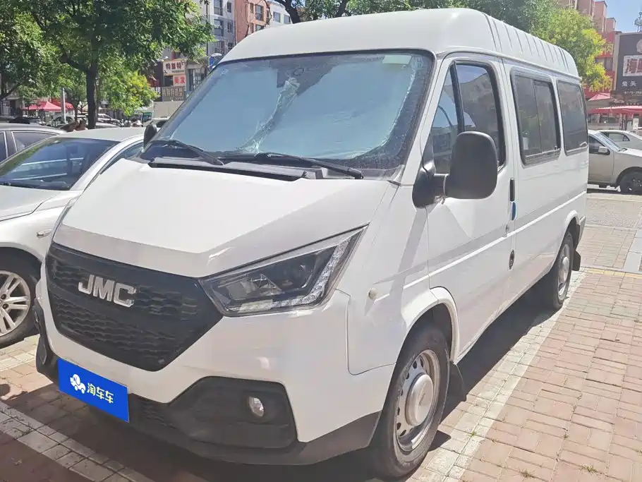 JMC Tesla 2022
