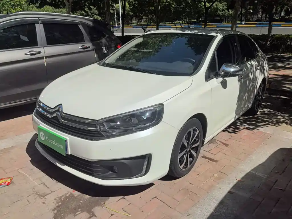 Citroen C4 2016