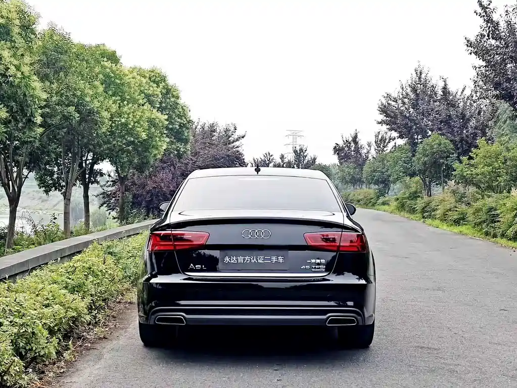 Audi A6L 2018 — фото 5