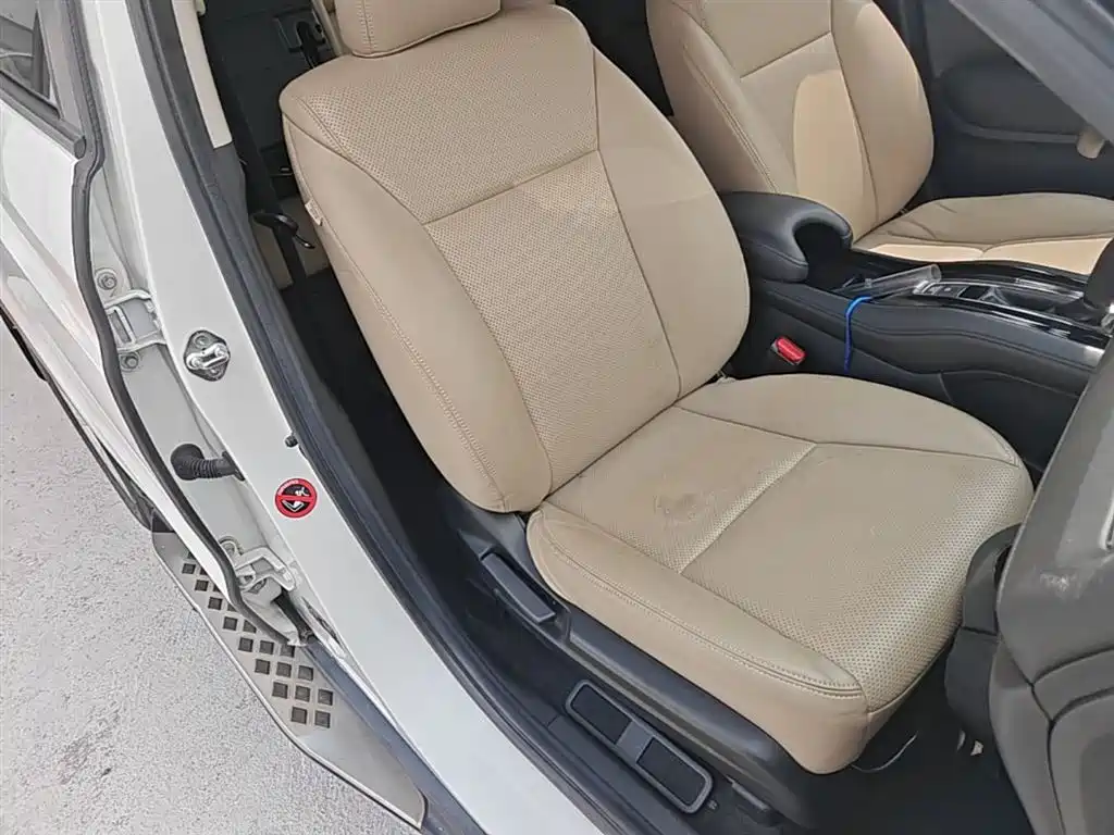Honda Vezel 2016 — фото 25