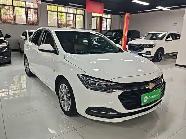 Chevrolet Monza 2022