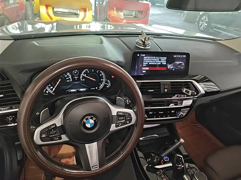 BMW X3 2019 — фото 10
