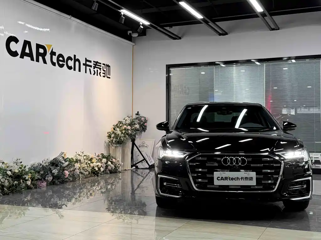 Audi A6L 2025