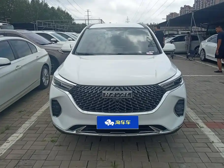 Haval M6 2022