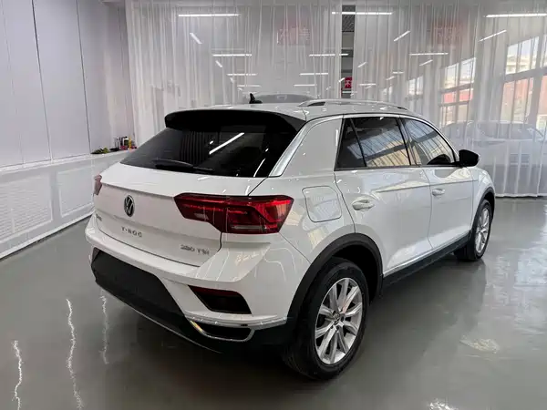 Volkswagen T-Roc 2022