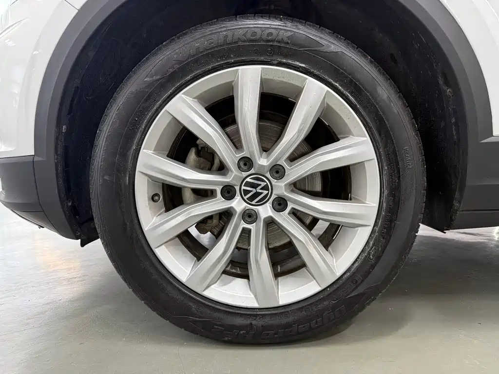 Volkswagen T-Roc 2022 — фото 17