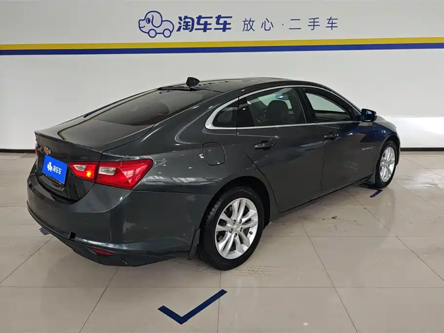 Chevrolet Malibu XL 2016 — фото 3