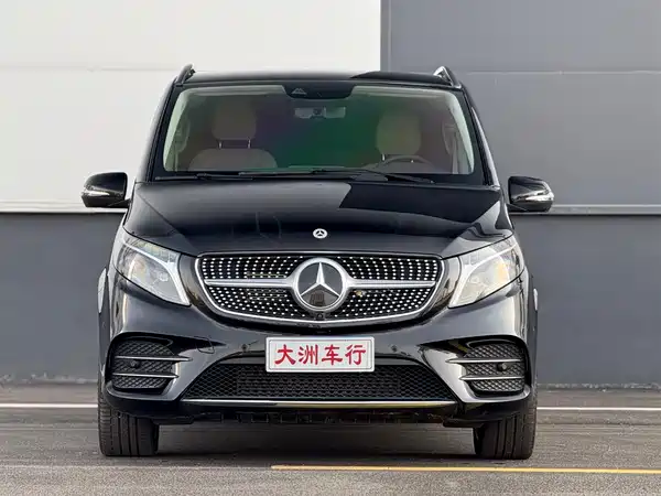 Mercedes-Benz V-Class 2022
