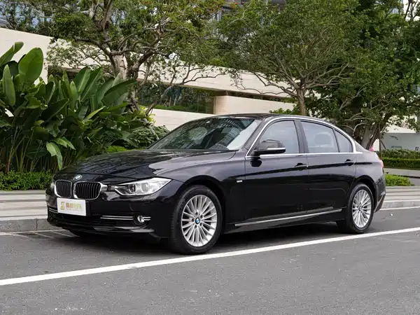 BMW 3 Series 2013