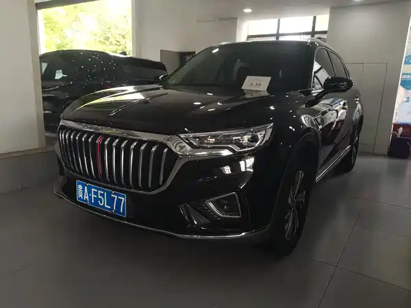 Hongqi HS5 2021