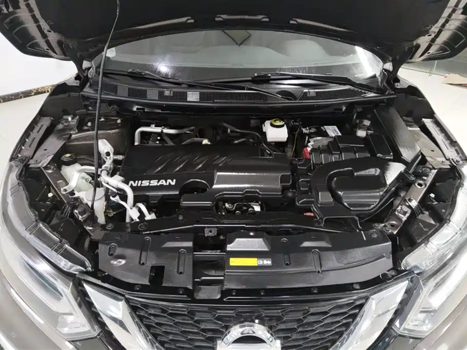 Nissan Qashqai 2020 — фото 10