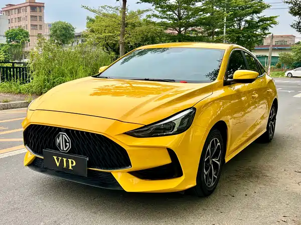 MG MG5 2022