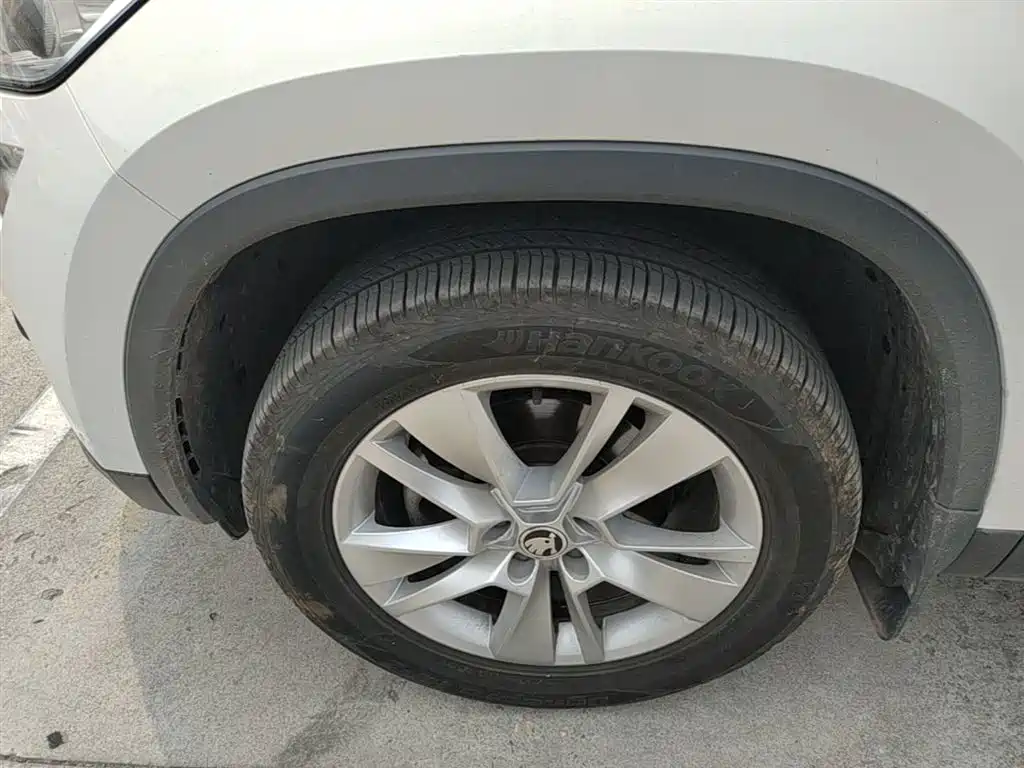 Skoda Kodiaq 2017 — фото 22