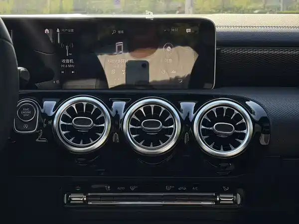 Mercedes-Benz A-Class 2020