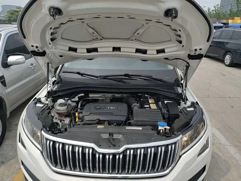 Skoda Kodiaq 2017 — фото 19