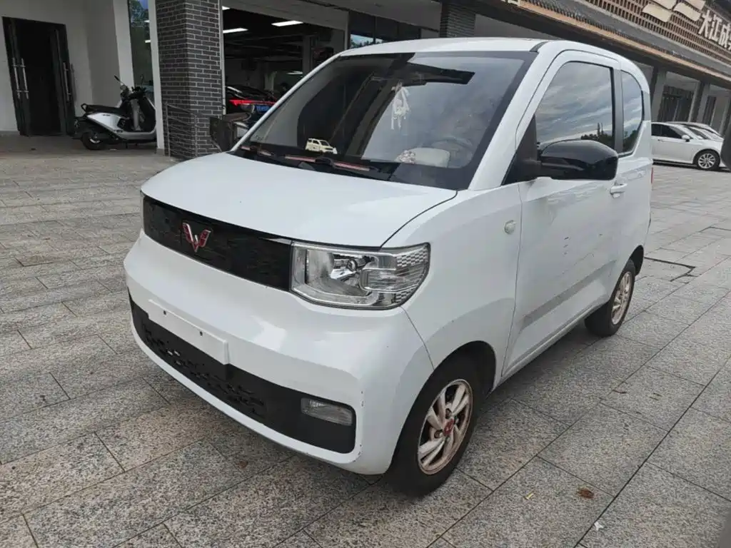 Wuling Hongguang MINIEV 2021