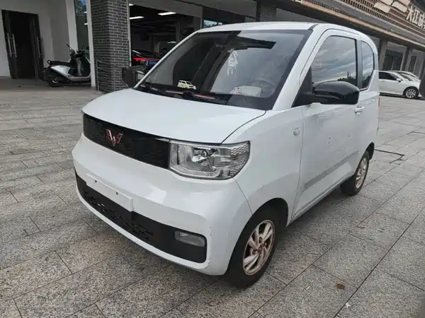 Wuling Hongguang MINIEV 2021