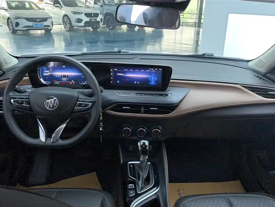 Buick Verano 2022 — фото 12