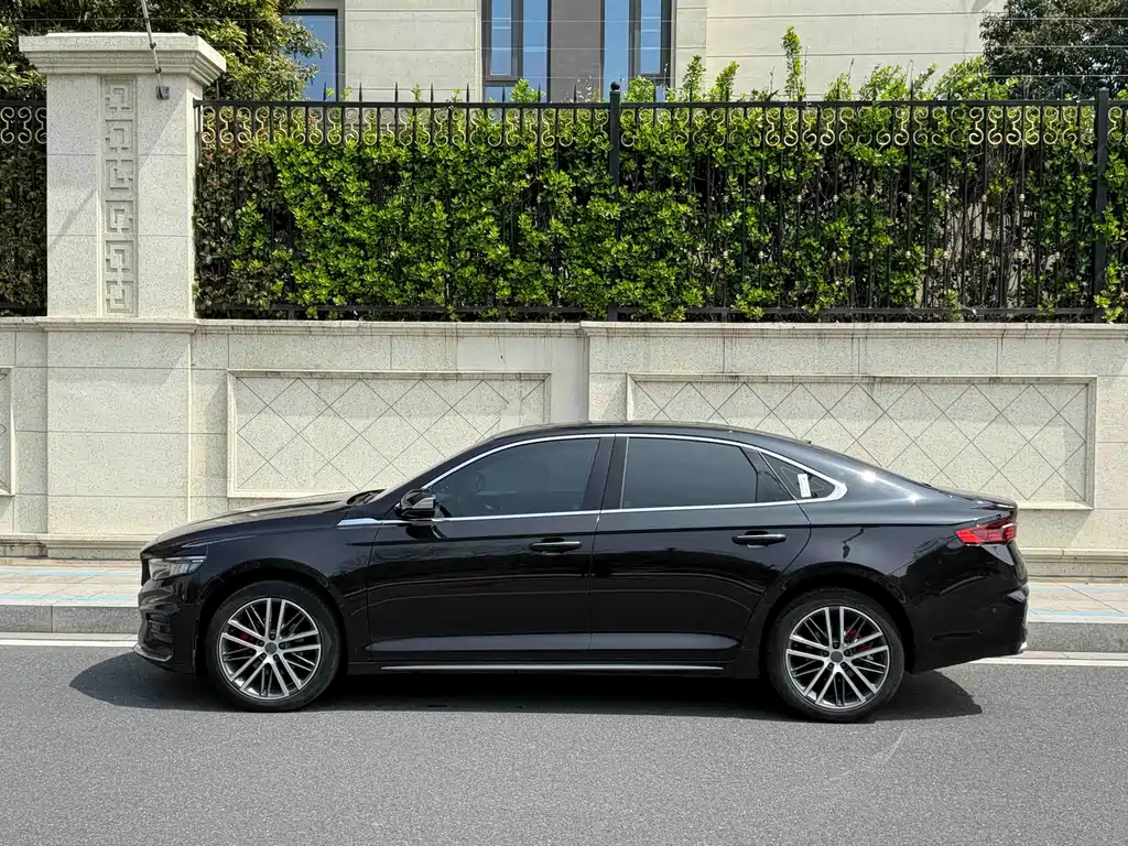 Geely Xingrui 2022 — фото 3