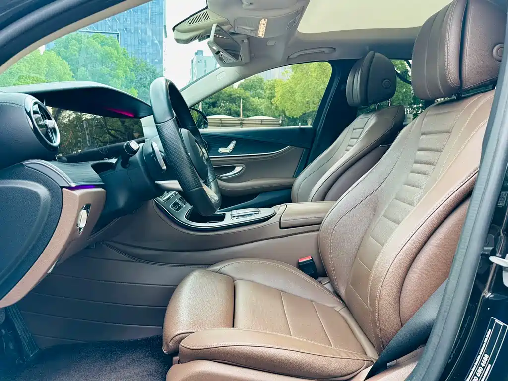 Mercedes-Benz E-Class 2020